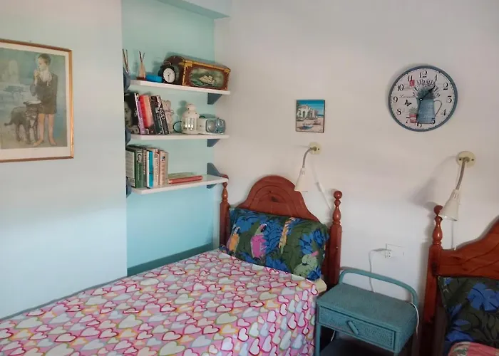 Apartment,two Terraces,parking & Wifi *