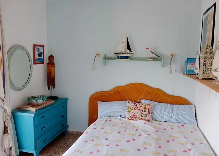 Apartment,two Terraces,parking & Wifi * Dénia