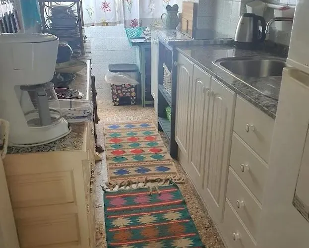 Apartamento Apartment,two Terraces,parking & Wifi *