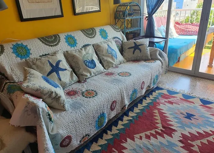 Apartamento Apartment,two Terraces,parking & Wifi