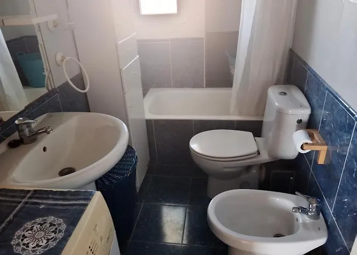 Apartamento Apartment,two Terraces,parking & Wifi Dénia