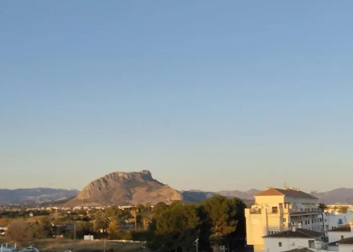 Apartment,two Terraces,parking & Wifi Apartamento