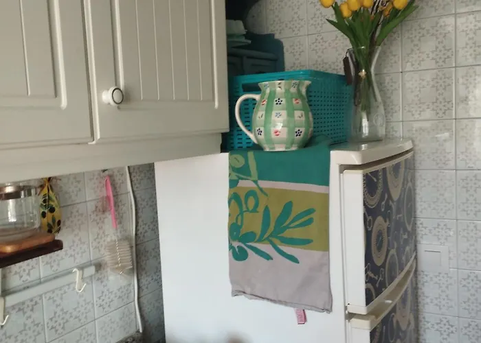 Apartment,two Terraces,parking & Wifi Apartamento