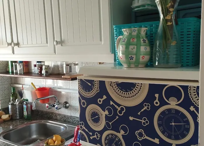 Apartment,two Terraces,parking & Wifi *