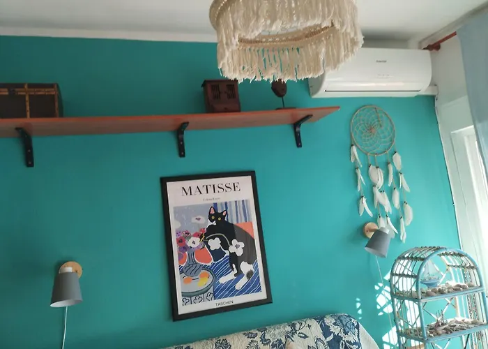 Apartment,two Terraces,parking & Wifi Apartamento