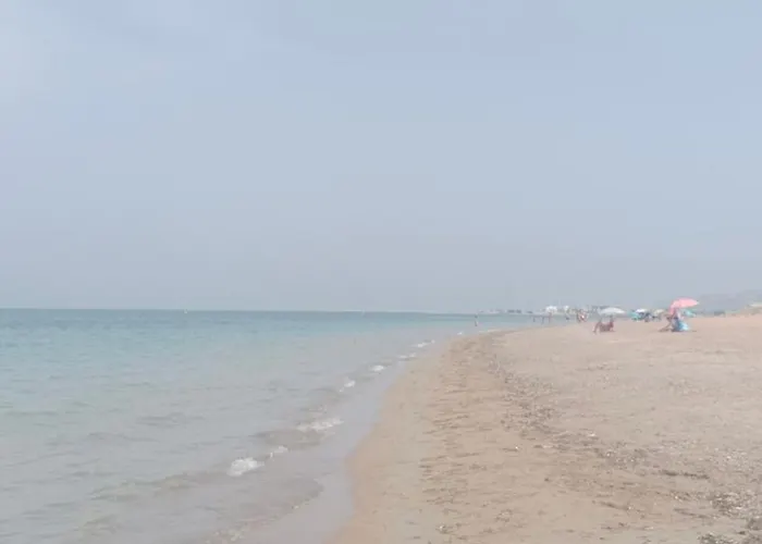 Apartment,two Terraces,parking & Wifi Dénia