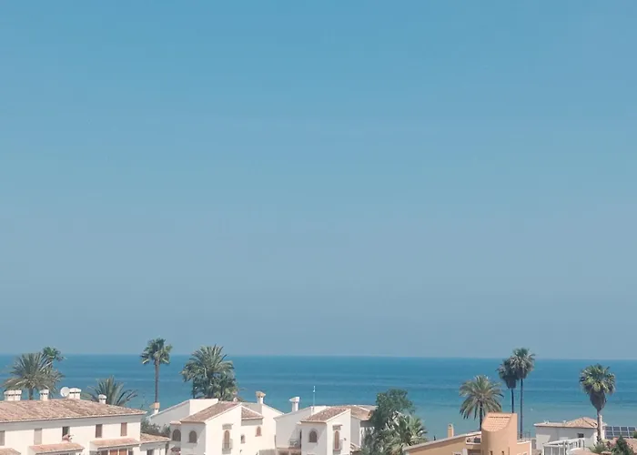 Apartment,two Terraces,parking & Wifi Apartamento *