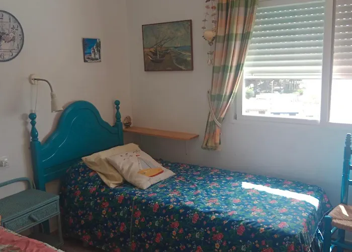 Apartment,two Terraces,parking & Wifi Dénia