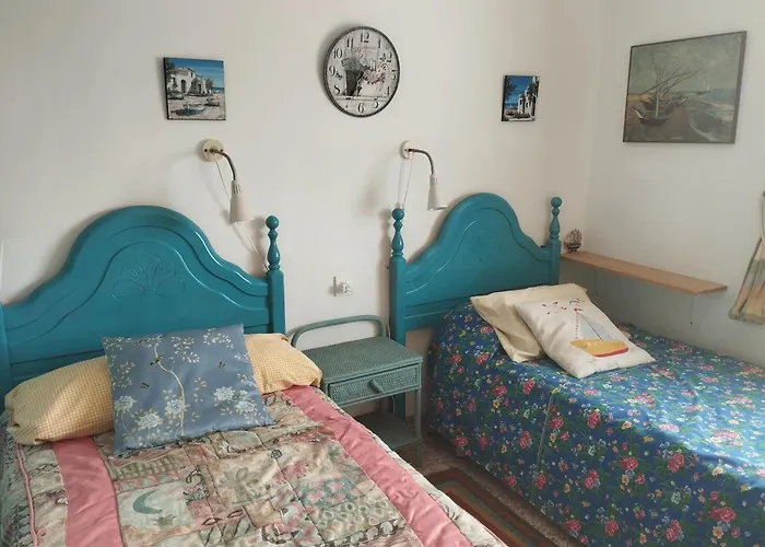 Apartment,two Terraces,parking & Wifi * Dénia