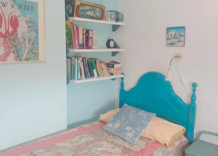 Apartamento Apartment,two Terraces,parking & Wifi *