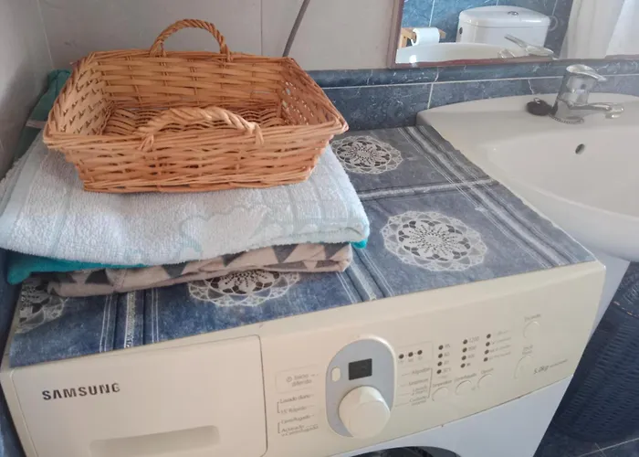 Apartment,two Terraces,parking & Wifi *