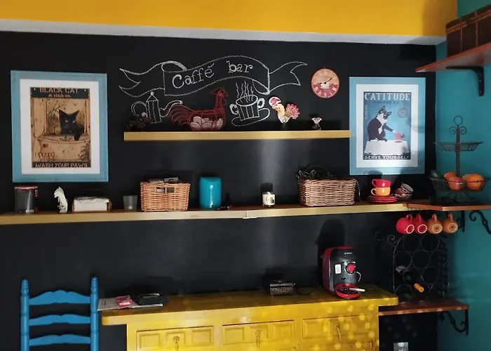 Apartamento Apartment,two Terraces,parking & Wifi *