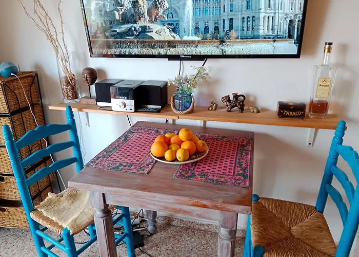 Apartment,two Terraces,parking & Wifi * Dénia