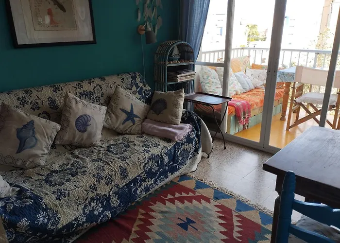 Apartamento Apartment,two Terraces,parking & Wifi *