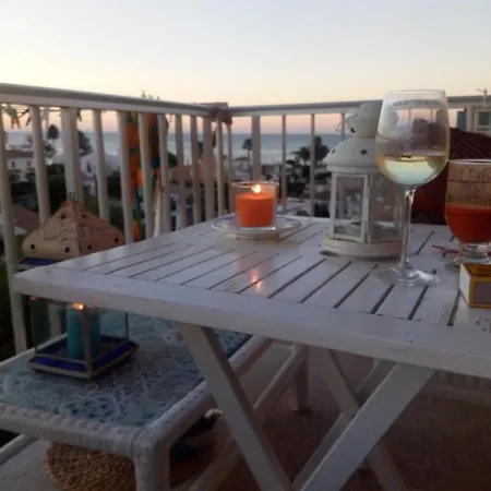 Apartment,two Terraces,parking & Wifi شقة