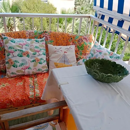 Apartment,two Terraces,parking & Wifi شقة