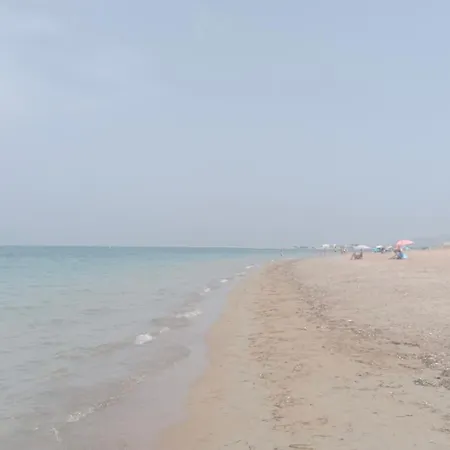 Apartment,two Terraces,parking & Wifi دينايا
